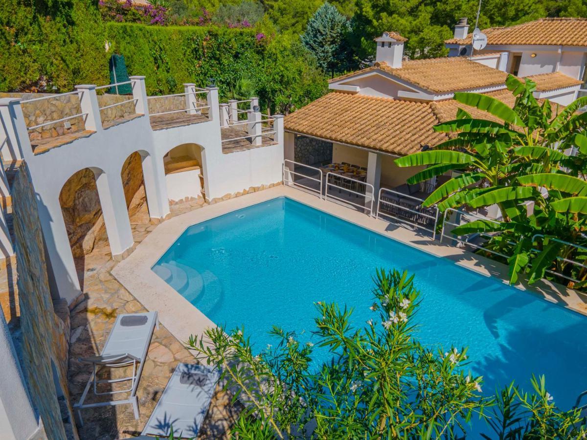 Villa Alcanada Sunrise Alcúdia Kültér fotó