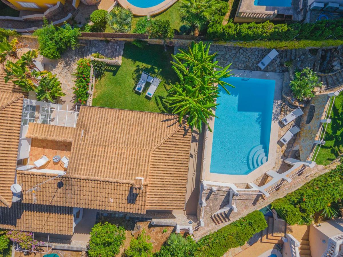 Villa Alcanada Sunrise Alcúdia Kültér fotó