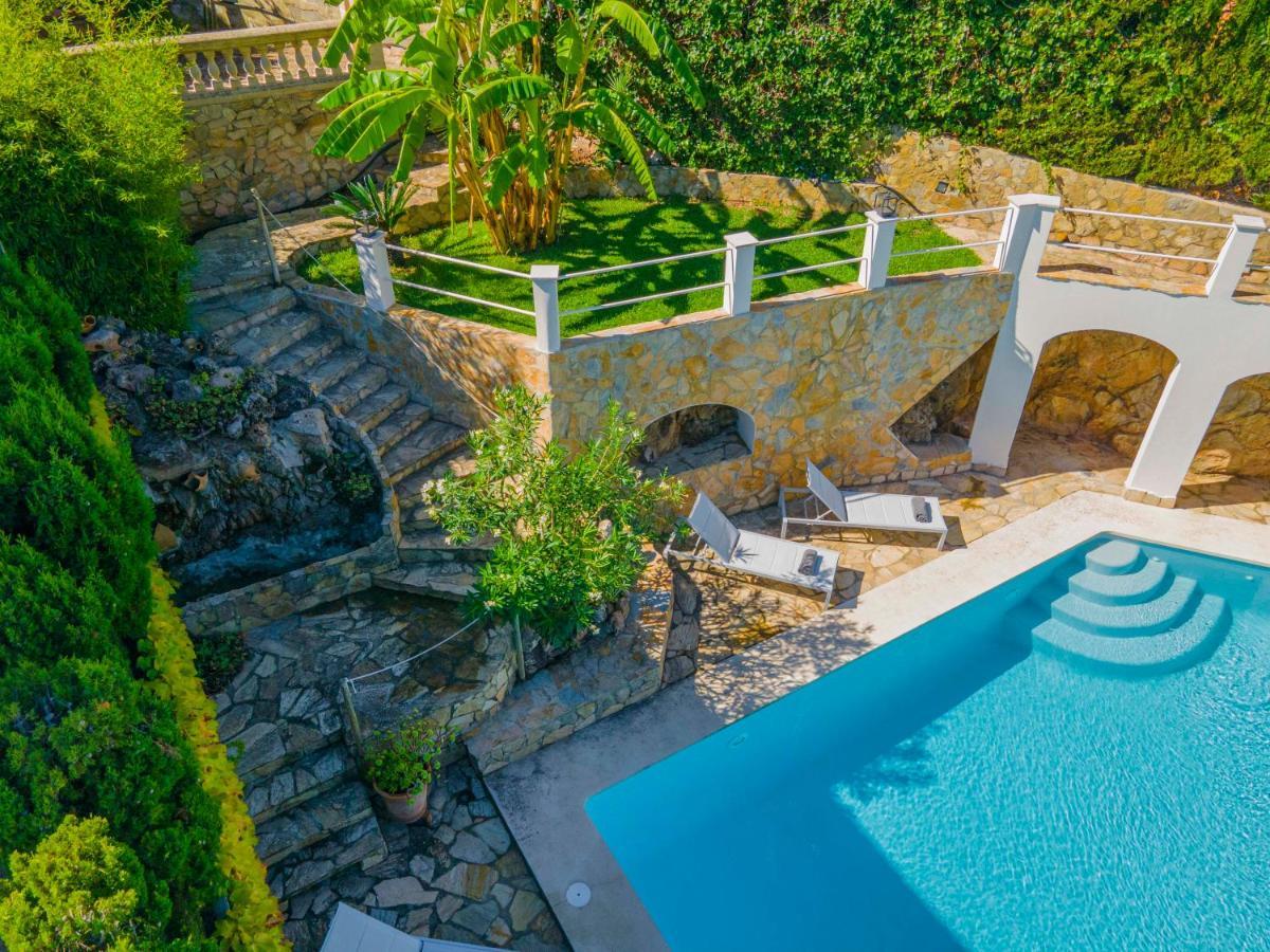 Villa Alcanada Sunrise Alcúdia Kültér fotó