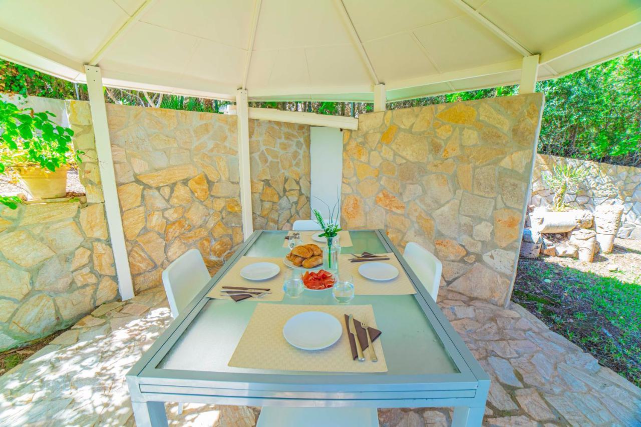 Villa Alcanada Sunrise Alcúdia Kültér fotó