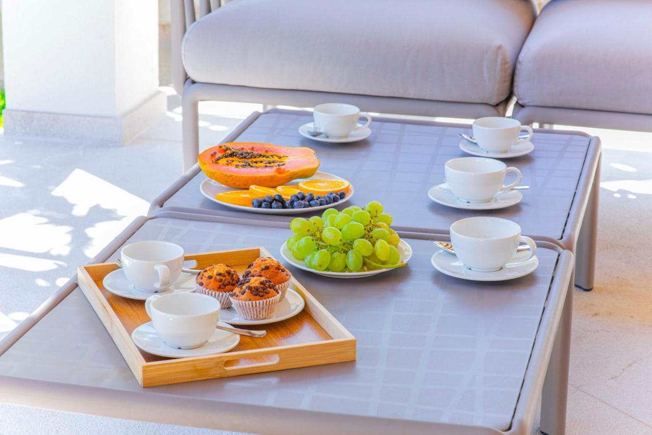 Villa Alcanada Sunrise Alcúdia Kültér fotó