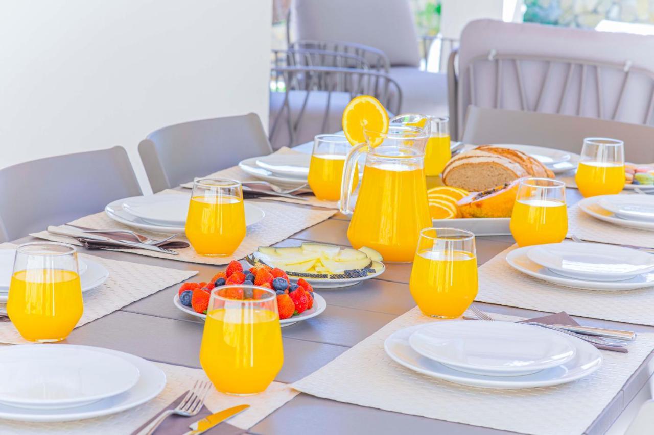 Villa Alcanada Sunrise Alcúdia Kültér fotó