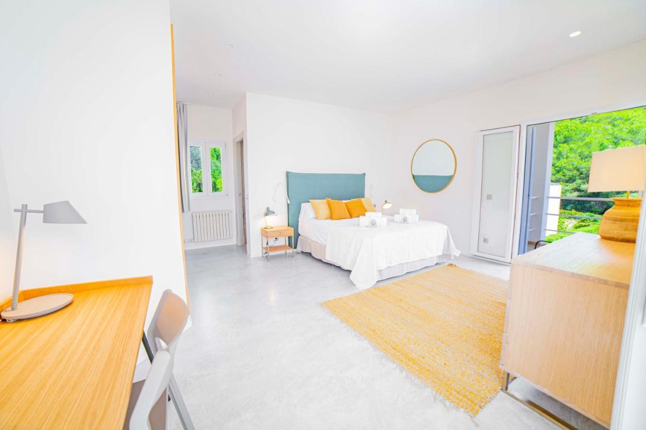 Villa Alcanada Sunrise Alcúdia Kültér fotó