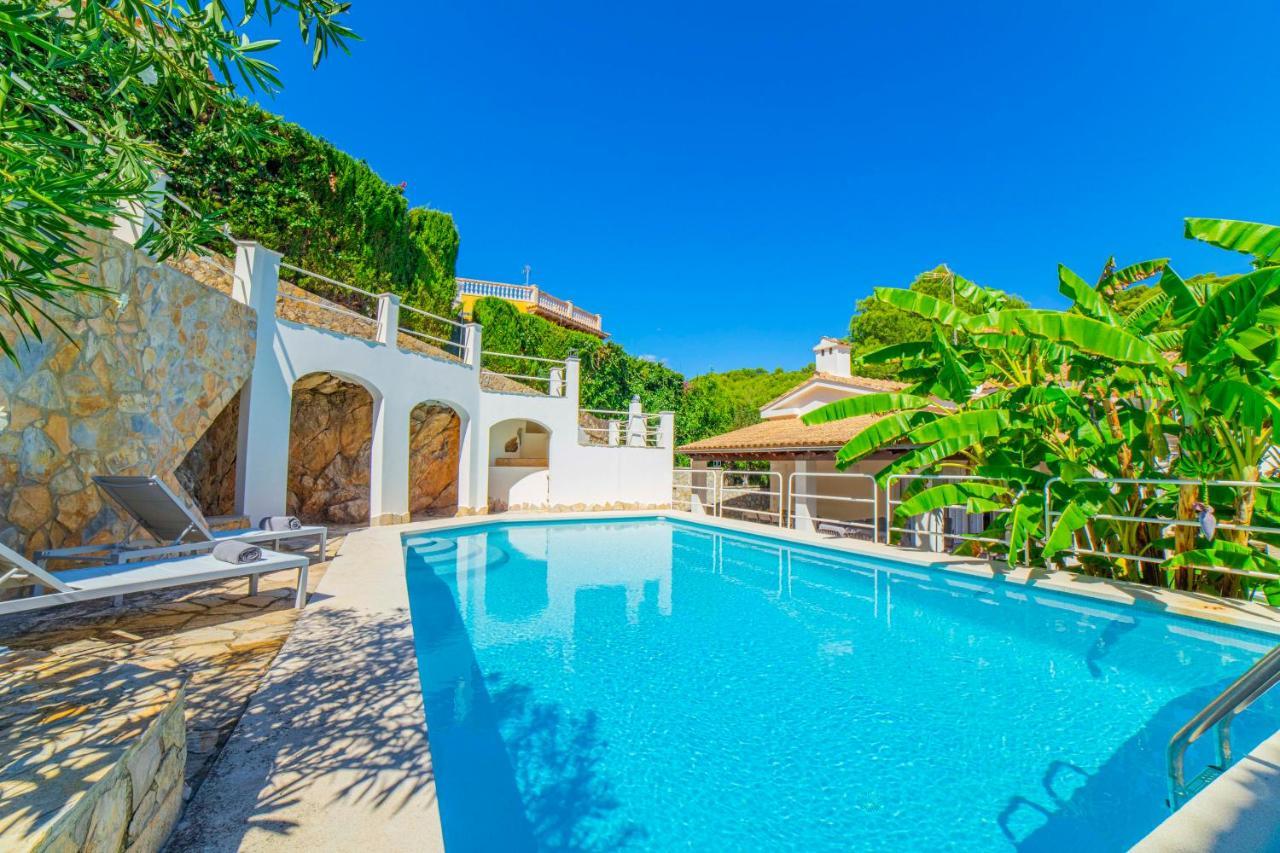 Villa Alcanada Sunrise Alcúdia Kültér fotó