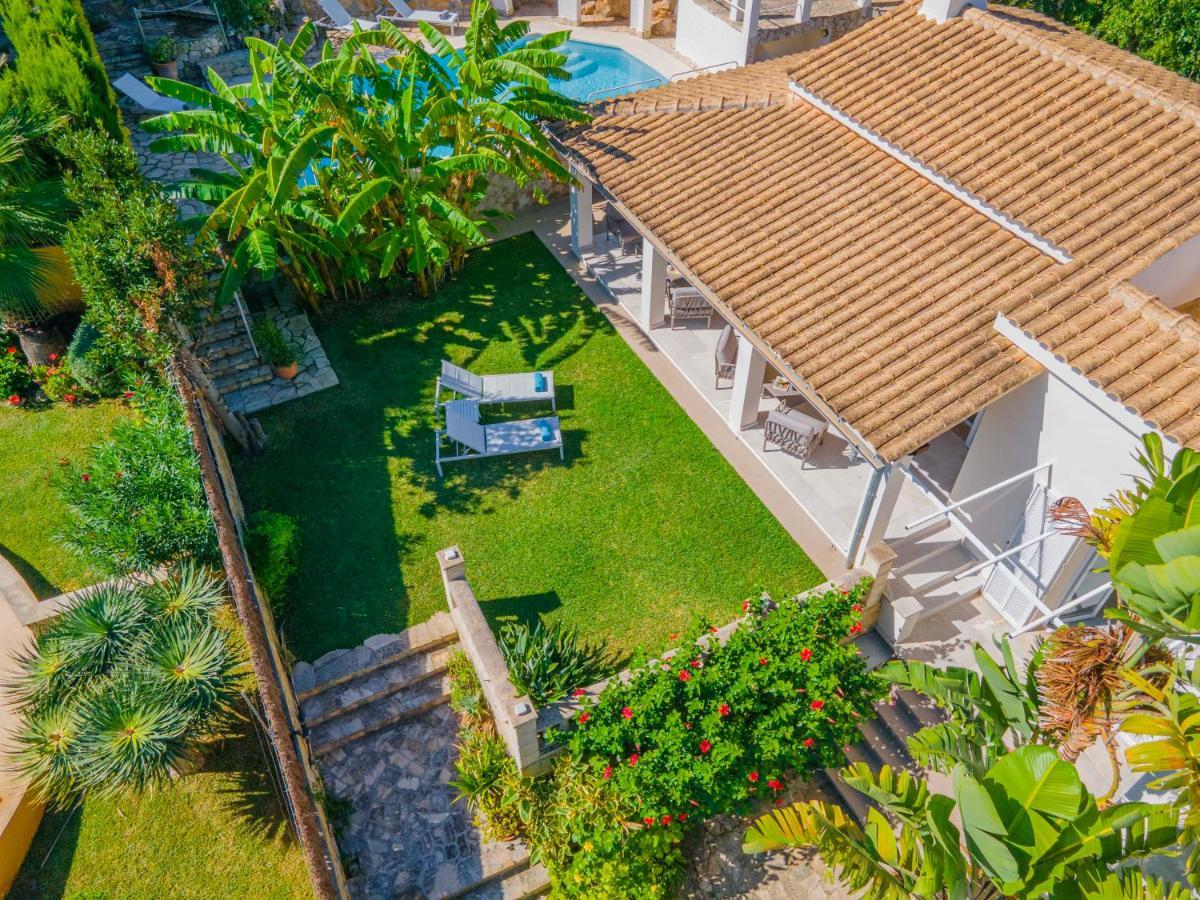 Villa Alcanada Sunrise Alcúdia Kültér fotó
