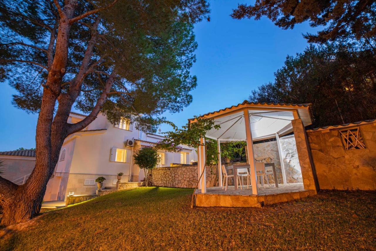 Villa Alcanada Sunrise Alcúdia Kültér fotó