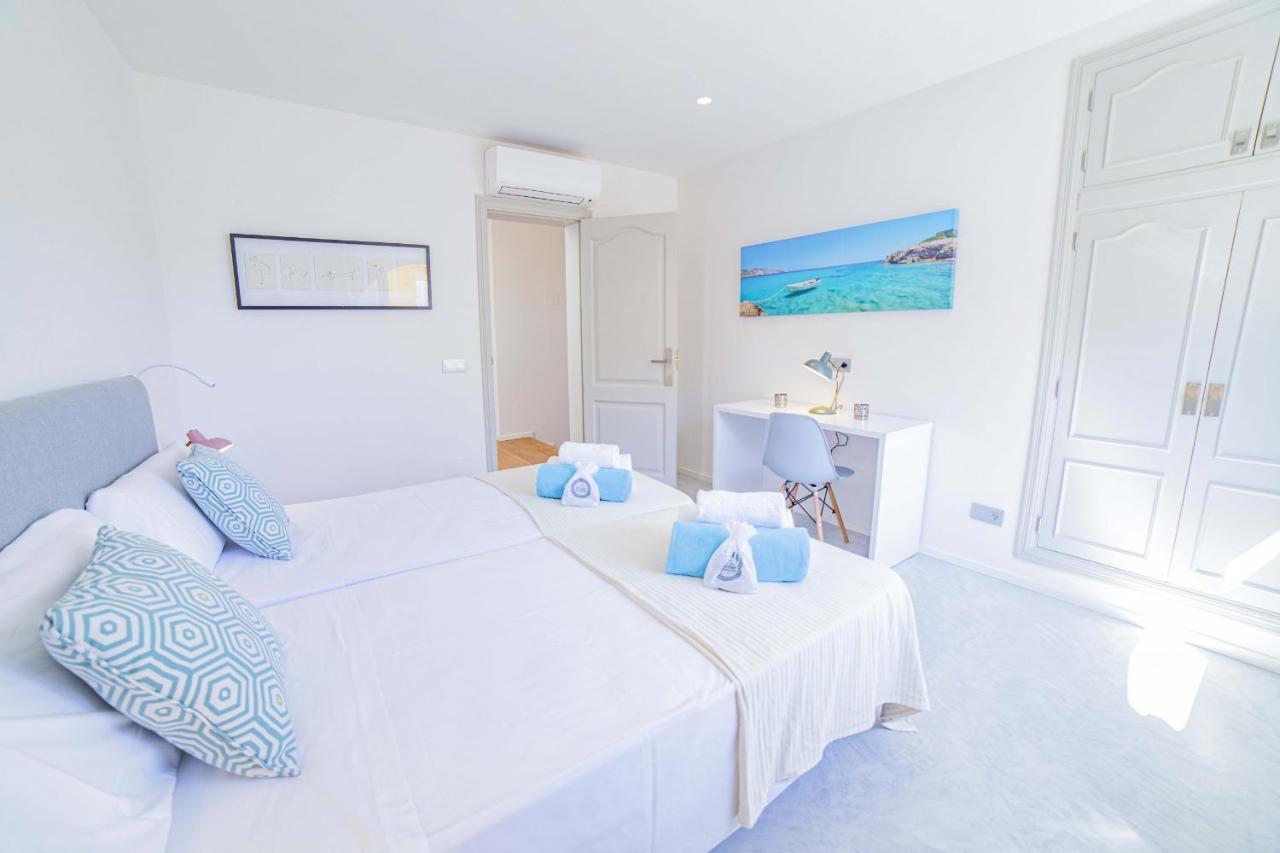 Villa Alcanada Sunrise Alcúdia Kültér fotó