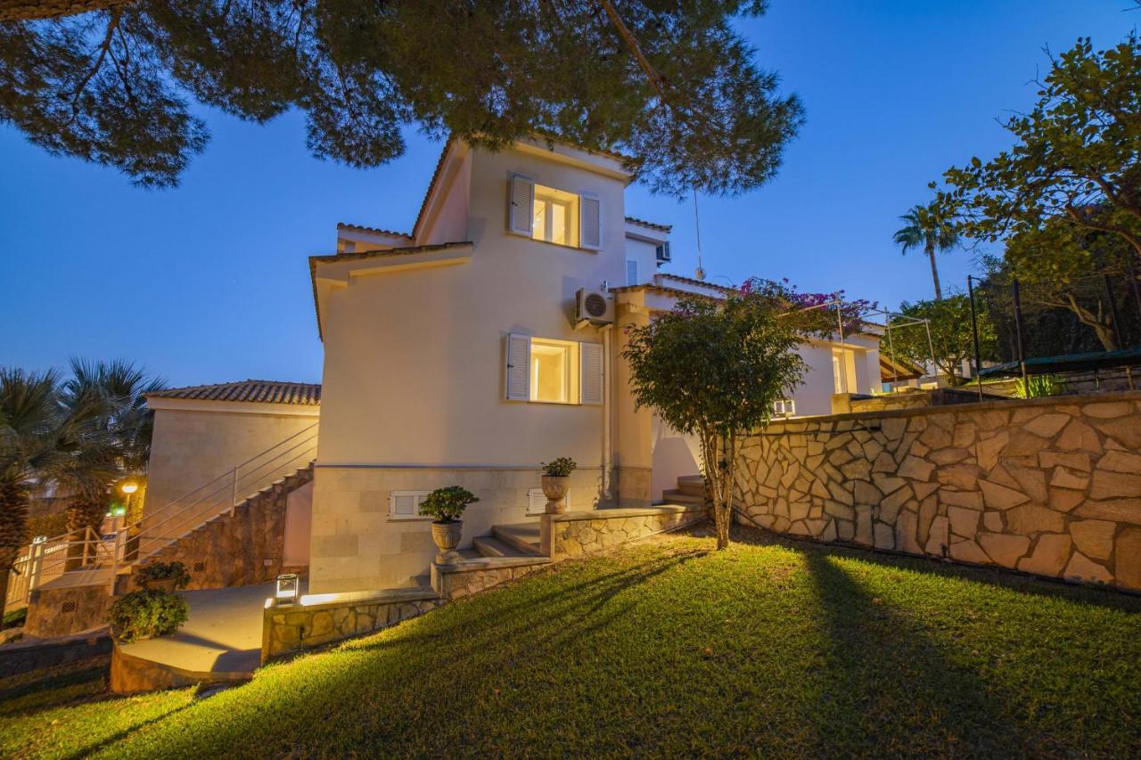 Villa Alcanada Sunrise Alcúdia Kültér fotó