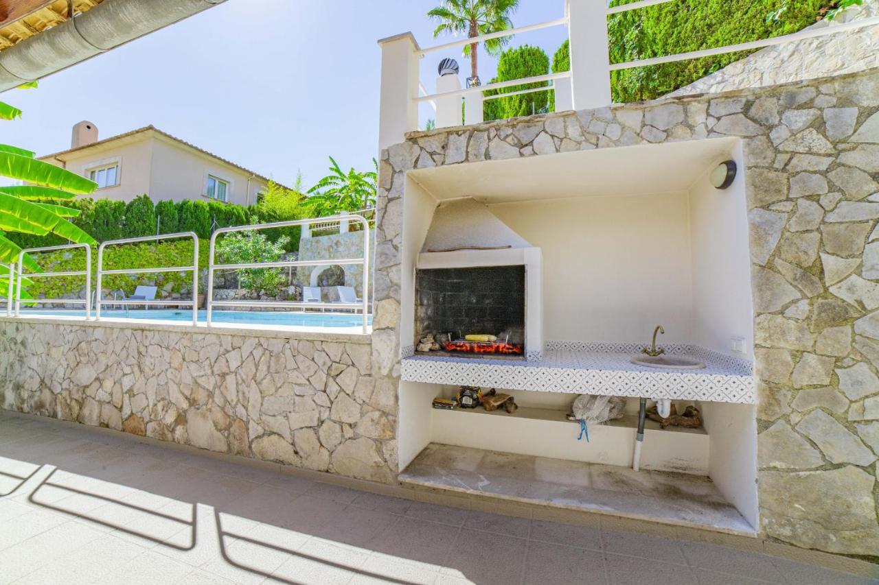 Villa Alcanada Sunrise Alcúdia Kültér fotó