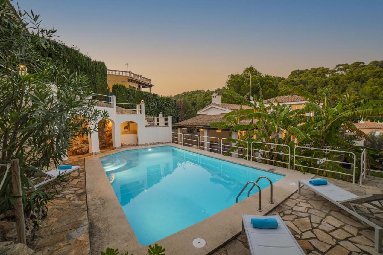 Villa Alcanada Sunrise Alcúdia Kültér fotó