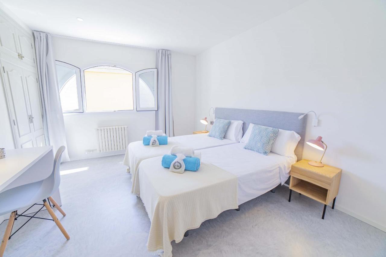 Villa Alcanada Sunrise Alcúdia Kültér fotó