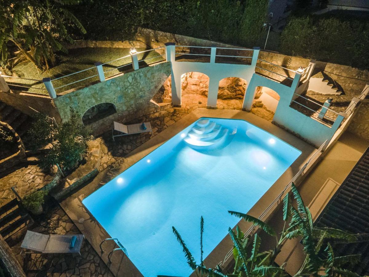Villa Alcanada Sunrise Alcúdia Kültér fotó