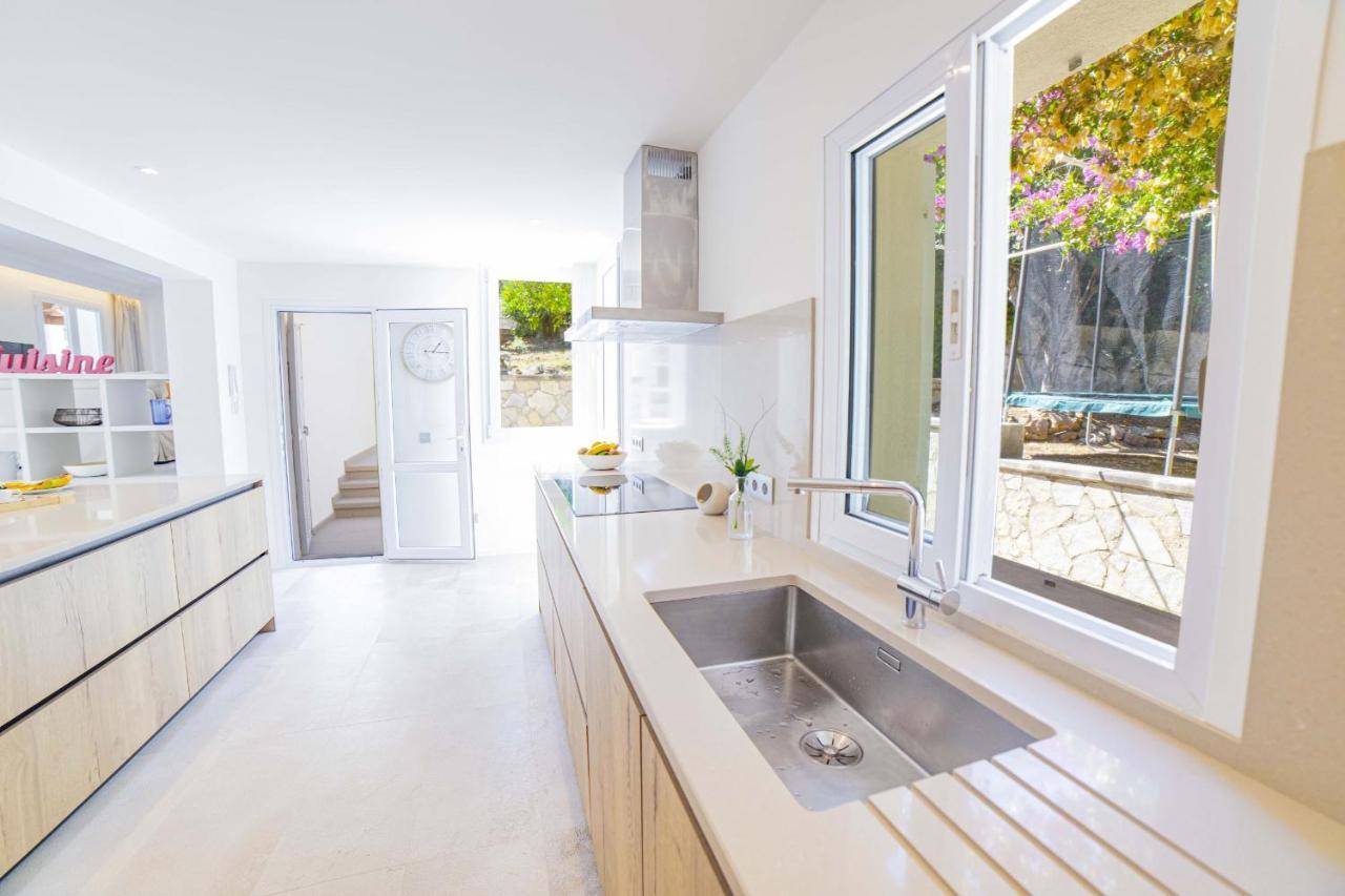 Villa Alcanada Sunrise Alcúdia Kültér fotó