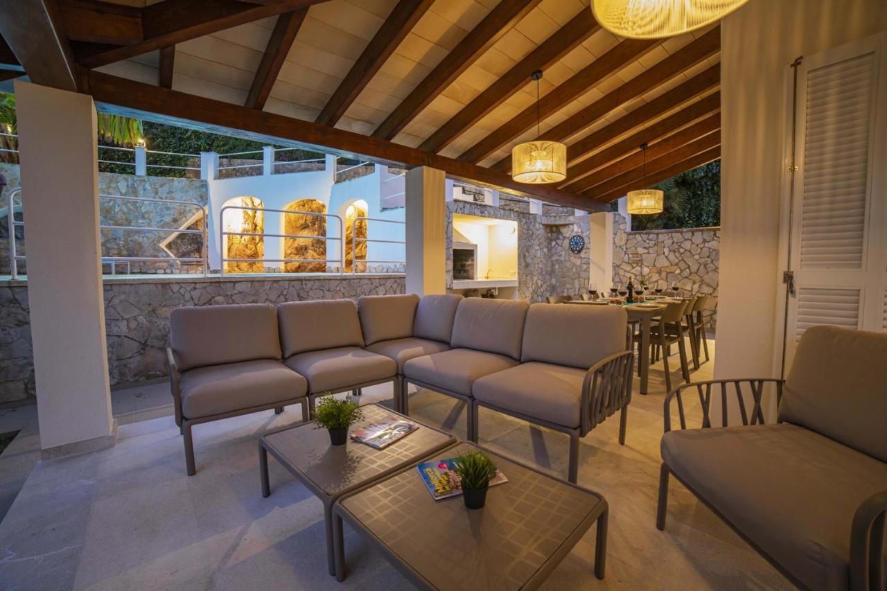 Villa Alcanada Sunrise Alcúdia Kültér fotó