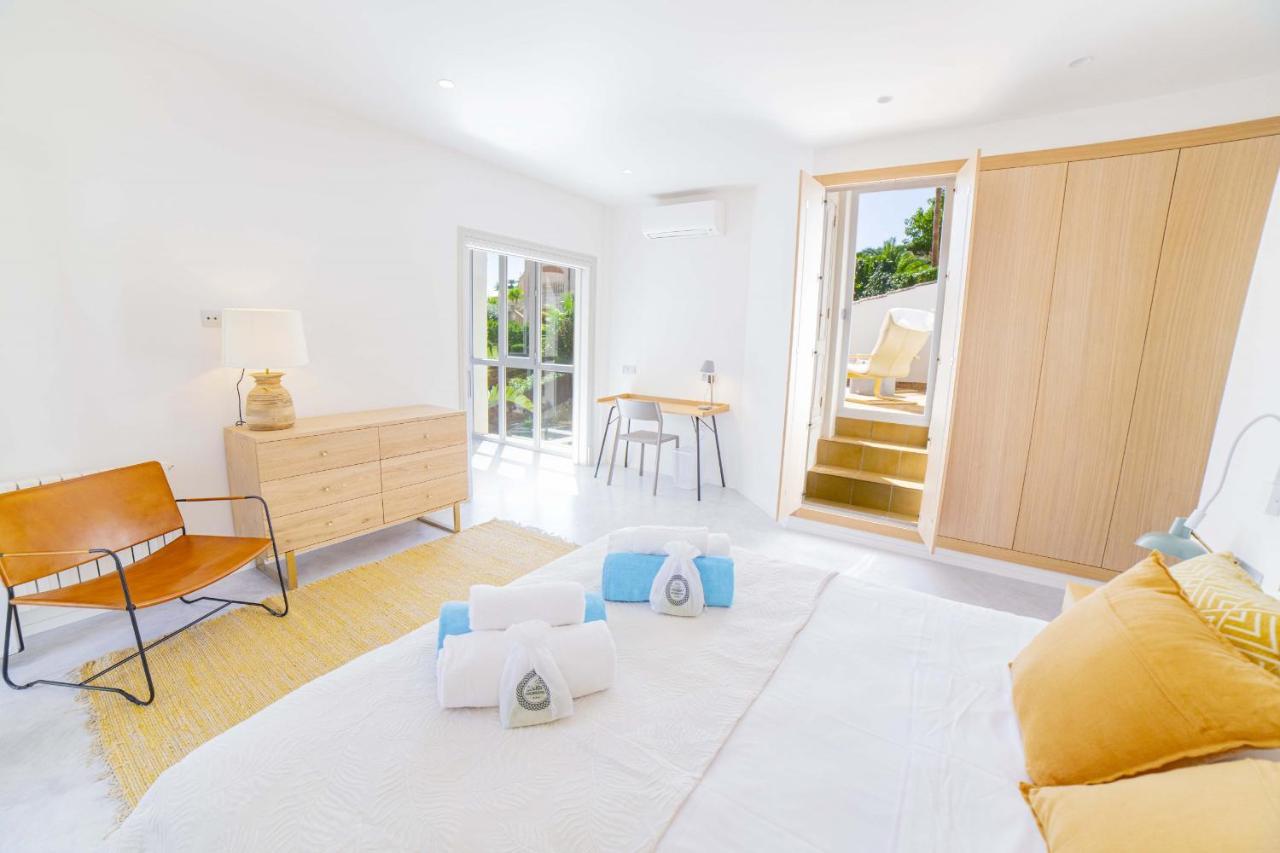 Villa Alcanada Sunrise Alcúdia Kültér fotó